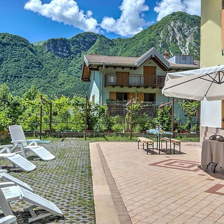 Il Giardino In Montagna Family Friendly- Happy Rentals Tenno Eksteriør billede