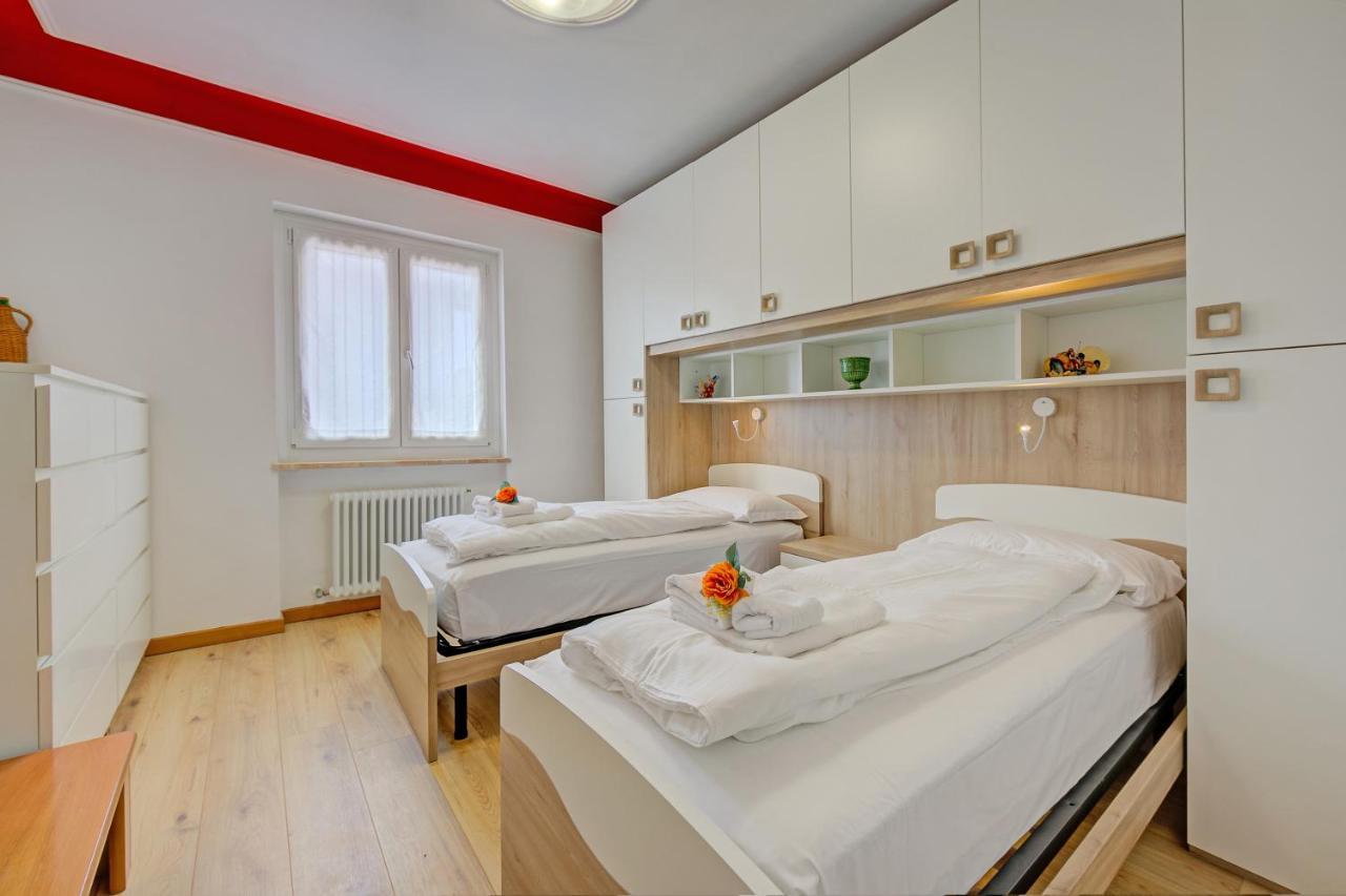 Il Giardino In Montagna Family Friendly- Happy Rentals Tenno Eksteriør billede