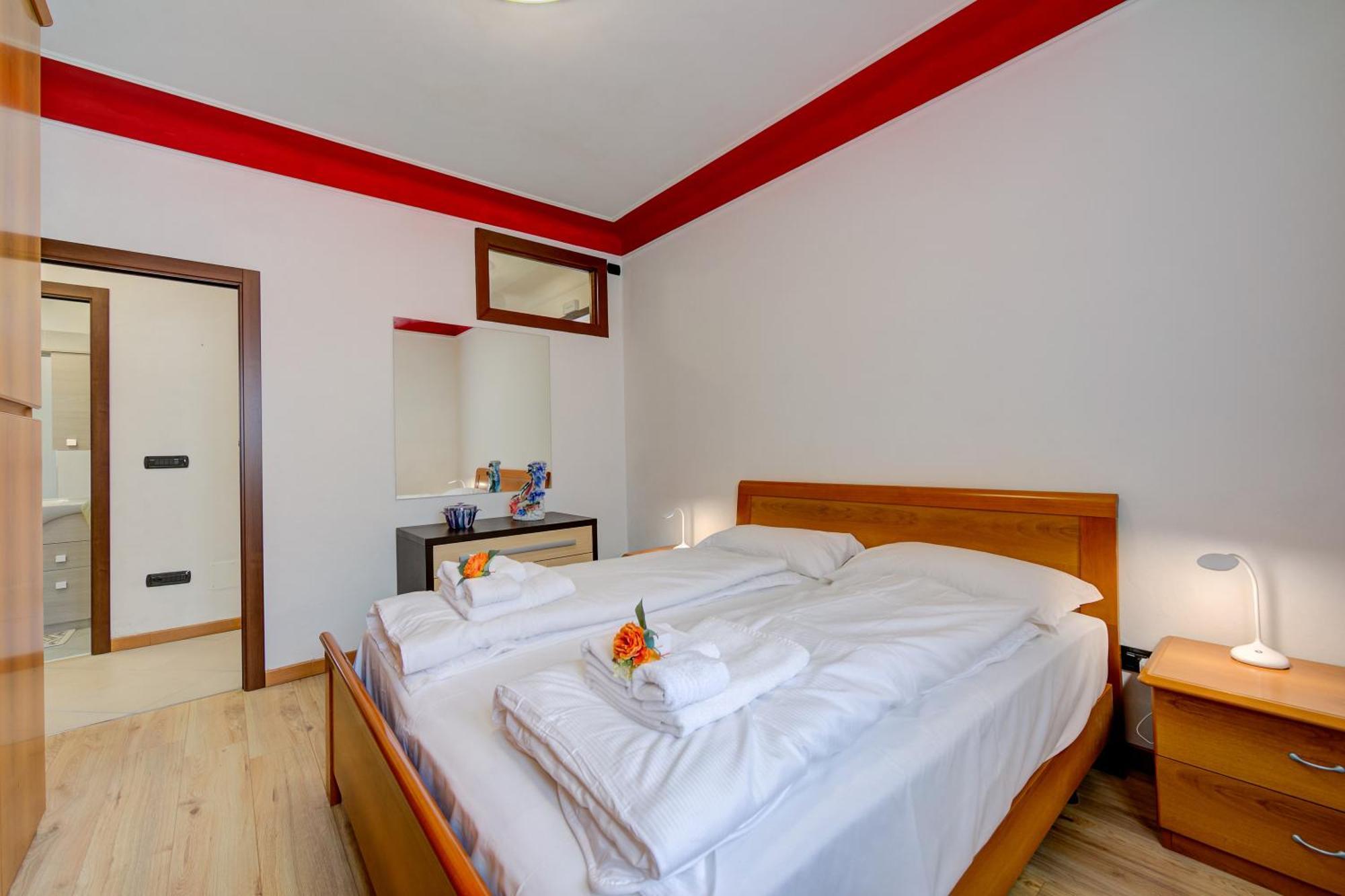 Il Giardino In Montagna Family Friendly- Happy Rentals Tenno Eksteriør billede