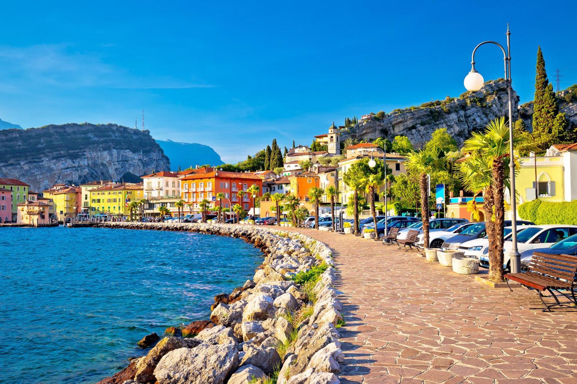 Il Giardino In Montagna Family Friendly- Happy Rentals Tenno Eksteriør billede