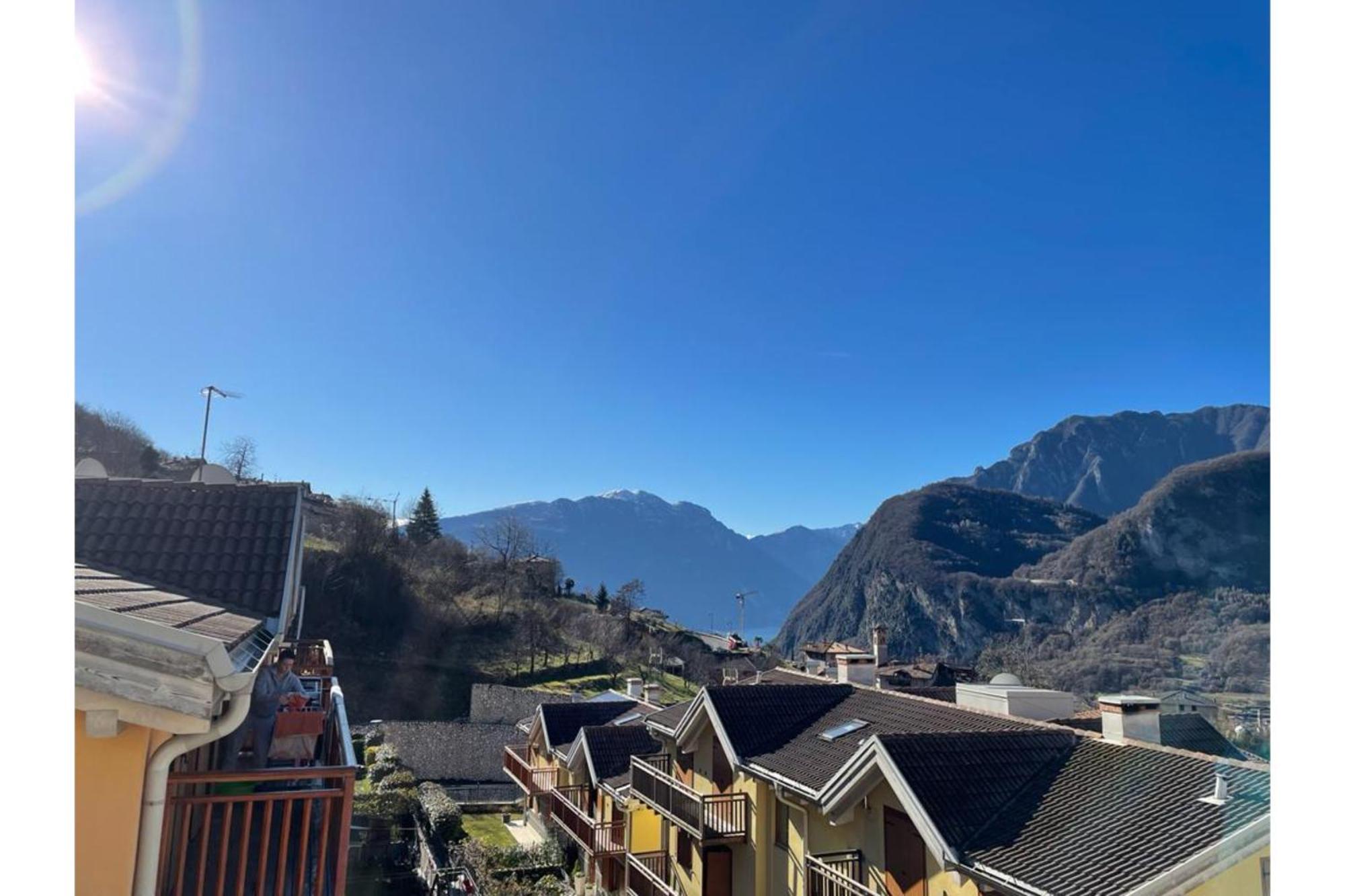 Il Giardino In Montagna Family Friendly- Happy Rentals Tenno Eksteriør billede