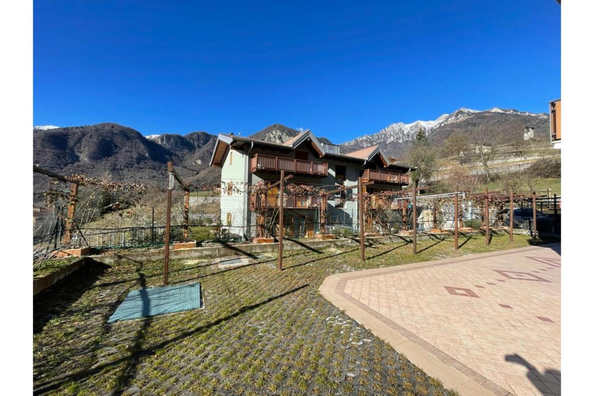 Il Giardino In Montagna Family Friendly- Happy Rentals Tenno Eksteriør billede