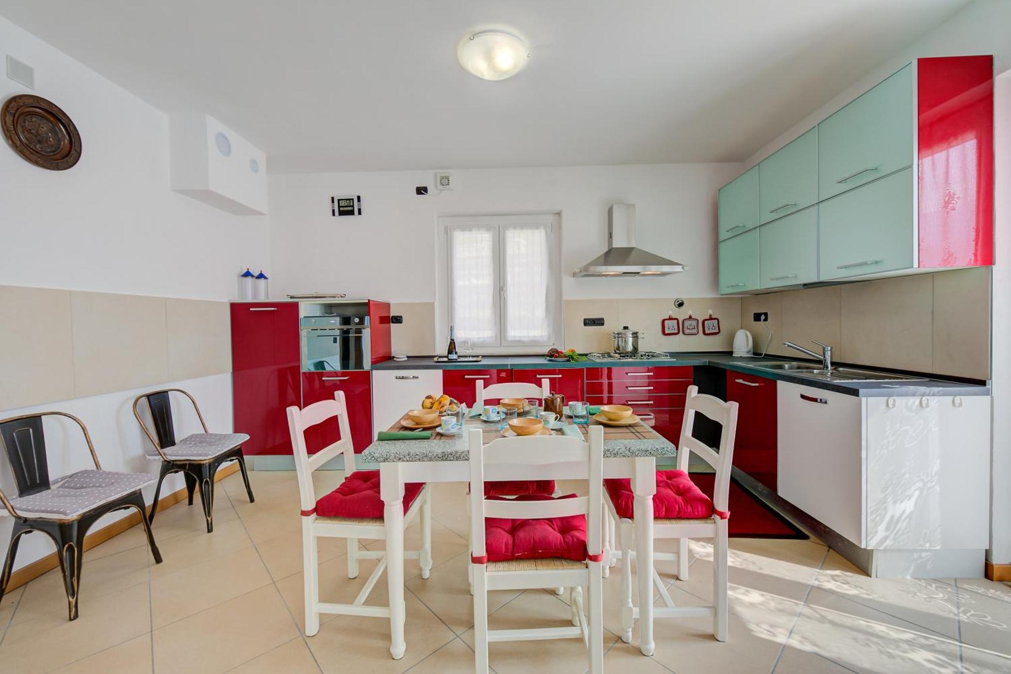 Il Giardino In Montagna Family Friendly- Happy Rentals Tenno Eksteriør billede