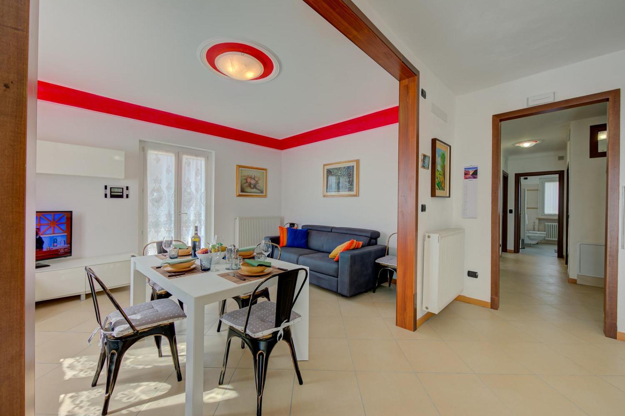 Il Giardino In Montagna Family Friendly- Happy Rentals Tenno Eksteriør billede